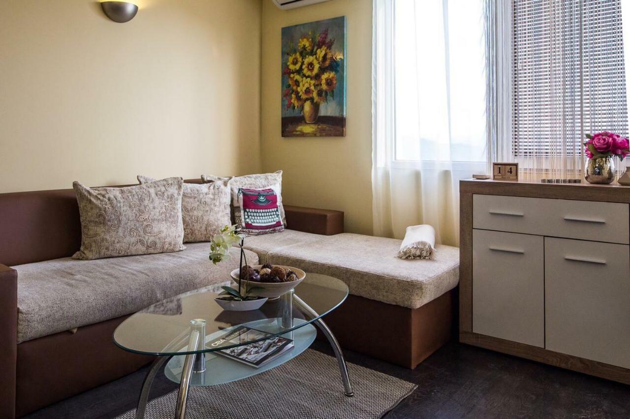 Appartement Danny House à Veliko Tarnovo Extérieur photo